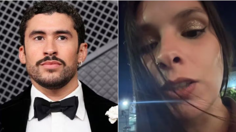 El furor por el show de Bad Bunny se convirtió en frustración para decenas de personas. | LM Neuquen El furor por el show de Bad Bunny se convirtió en frustración para decenas de personas.