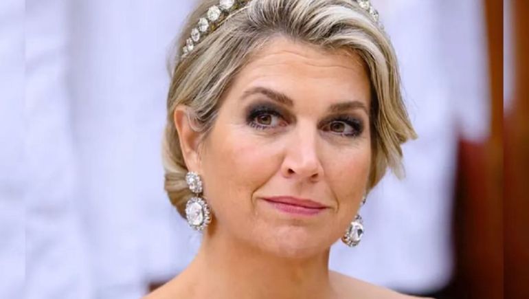 Máxima Zorreguieta contó el conflicto que atraviesa.