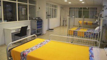 de catriel a regina, solo hay una cama de terapia intensiva de catriel a regina, solo hay una cama de terapia intensiva