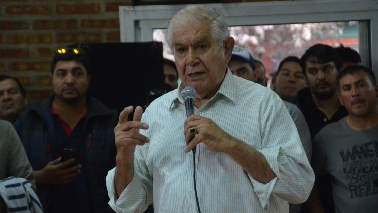 Máxima tensión entre el gremio petrolero e YPF