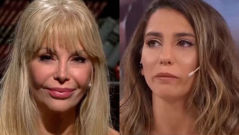Graciela Alfano contó por qué tiene los peores recuerdos de Cinthia Fernández