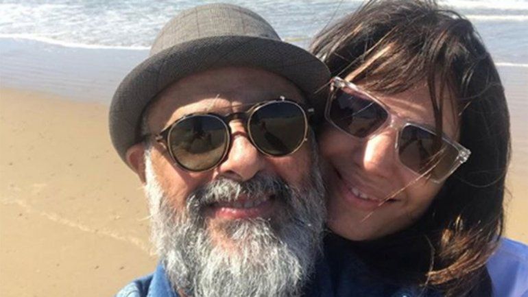 La carta de Jorge Rial a su novia, un rato antes de dar el sí