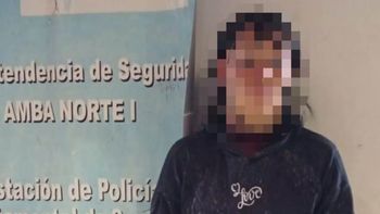 La mujer detenida por el tiroteo en Tigre es la tía de la víctima. La mujer detenida por el tiroteo en Tigre es la tía de la víctima.