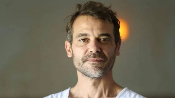 Pedro Alfonos habló del desafío que tomó.&nbsp;