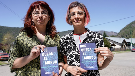 Un libro reúne las voces poéticas y feministas de la Patagonia