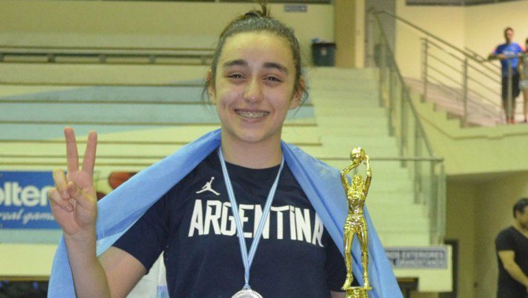 Argentino U-17 de básquet: detrás de los sueños, el esfuerzo de los chicos