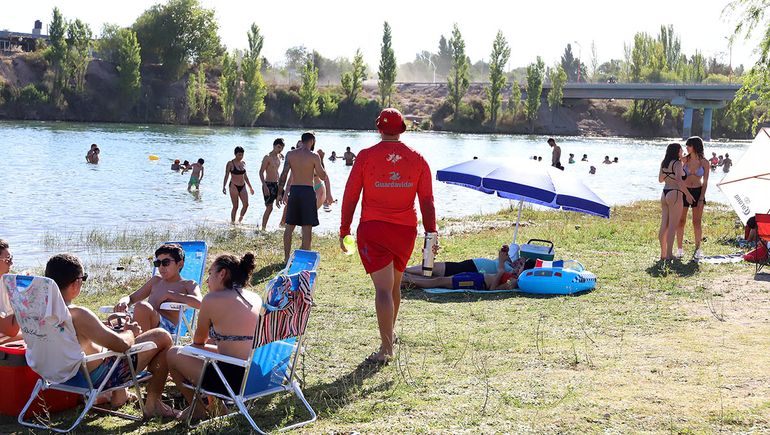 Alerta por calor en Neuquén: a cuánto llegará la temperatura máxima