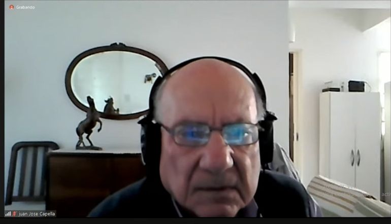 Juan José Capella era el piloto que comandaba el avión que trasladó en vuelos clandestinos a veinte víctimas de secuestros y torturas desde Neuquén a Bahía Blanca. Su copiloto era Daniel Gordoa, que fue procesado por el juez Gustavo Villanueva.