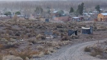 las perlas: ocupantes cercan tierras de la toma las perlas: ocupantes cercan tierras de la toma