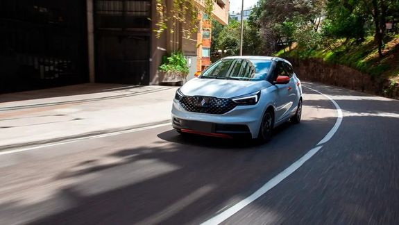 JMEV Easy 3, el auto importado de China que llega con un precio muy competitivo.&nbsp;