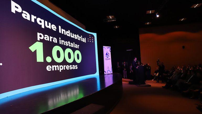 Más de 150 empresas ya se anotaron para ser parte del nuevo Parque Industrial.&nbsp;
