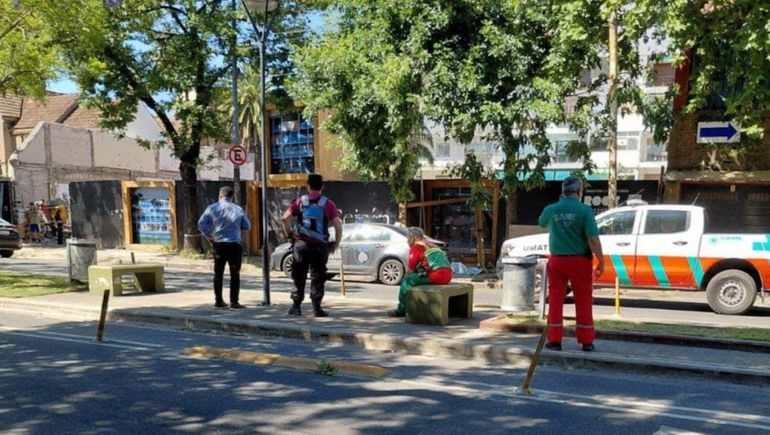 El arquitecto encargado de la obra fue detenido.