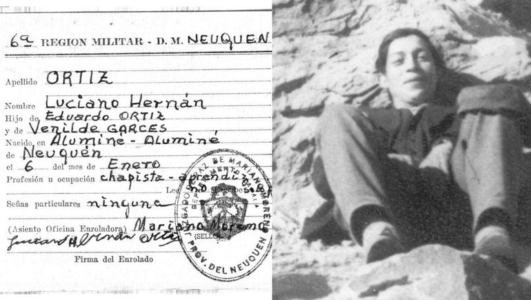 Su tío abuelo desapareció hace 50 años y encontró una pista en el padrón electoral de Zapala