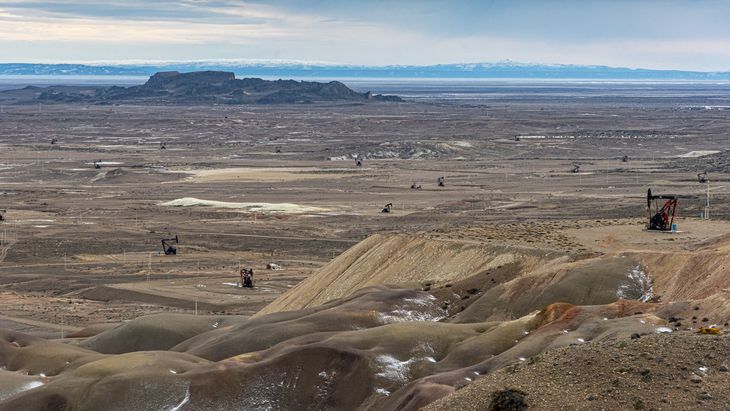 La reconversión de Cerro Dragón como concesión no convencional marca un antes y un después en Chubut.