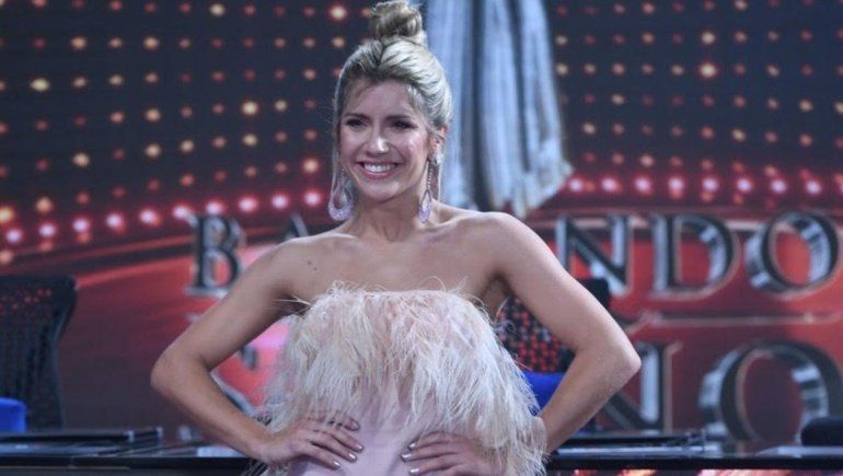 Bailando: Laurita Fernández ya pide pista en este 2020