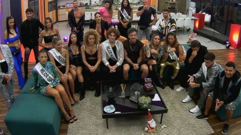 La sanción de Gran Hermano La sanción de Gran Hermano