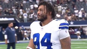 Qué se sabe sobre la muerte de Marshawn Kneeland, jugador de Dallas Cowboys, tras una persecución policial | LM Neuquen Qué se sabe sobre la muerte de Marshawn Kneeland, jugador de Dallas Cowboys, tras una persecución policial