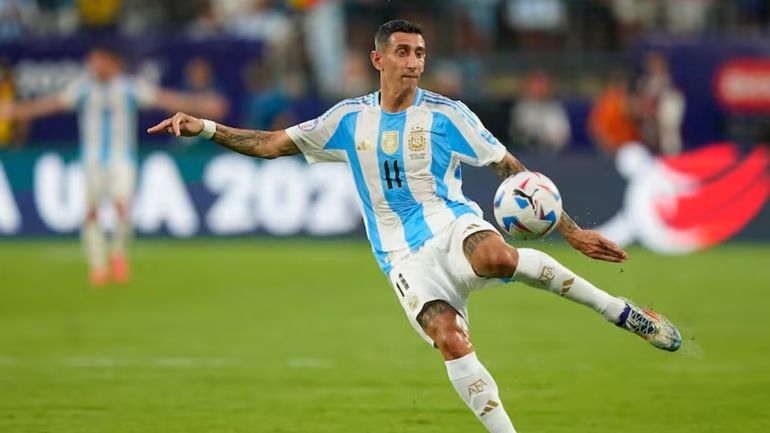 Ángel Di María Ángel Di María