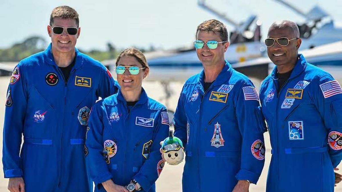 La duda recorré las redes sociales: ¿Cuánto gana un astronauta de la NASA?