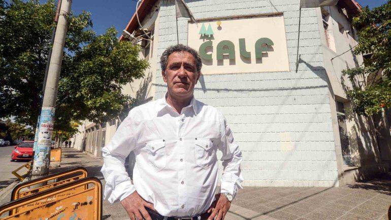 Carlos Ciapponi encabezó la lista ganadora en las elecciones de CALF.