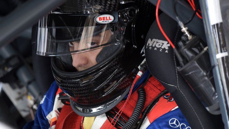 Al mal tiempo Dani Nefa le puso buena cara