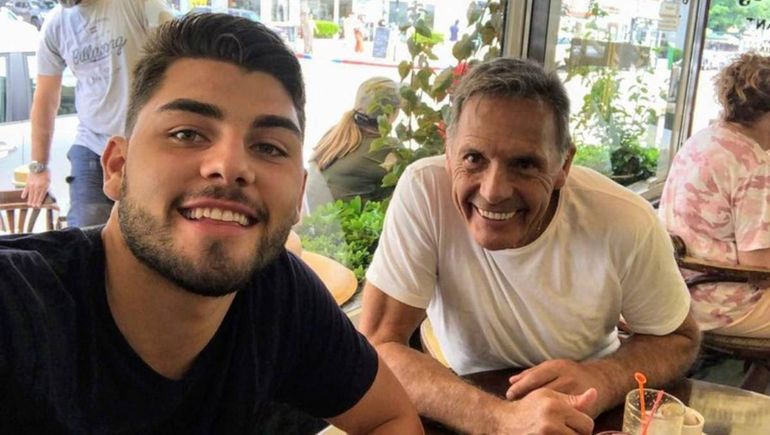 ⁠Crecen los rumores de su salida: qué dijo el hijo de Miguel Ángel Russo sobre su estado de salud
