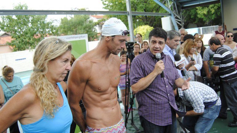 La actividad práctica será a las 17.&nbsp;