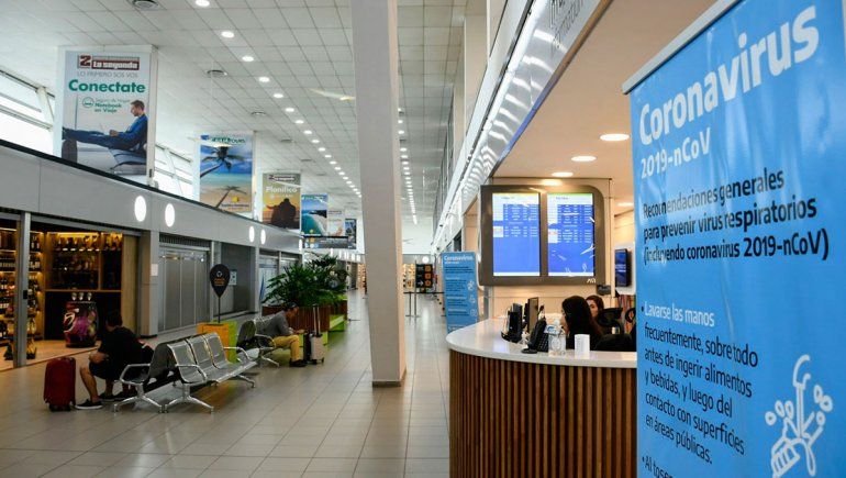 Hay 19 nuevos infectados confirmados en el país y el total es de 97