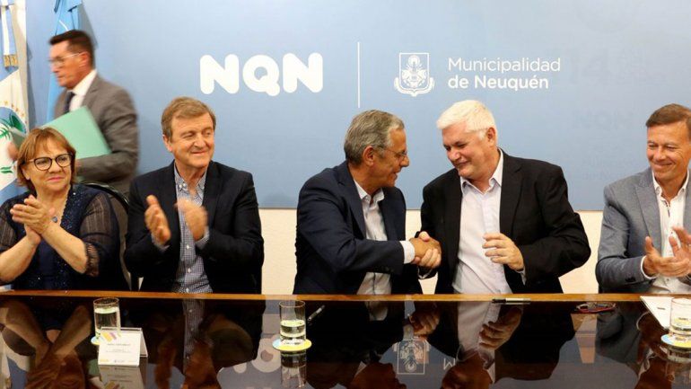 Cambio climático: Neuquén se sumó a una red nacional