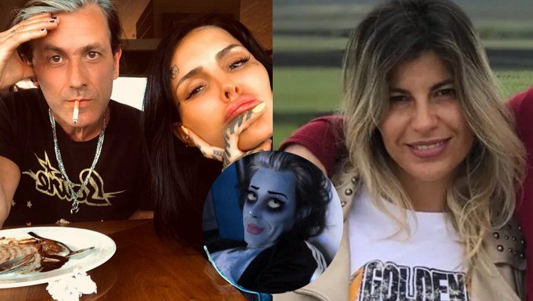 Coti publica fotos con Cande y su ex rompe el silencio
