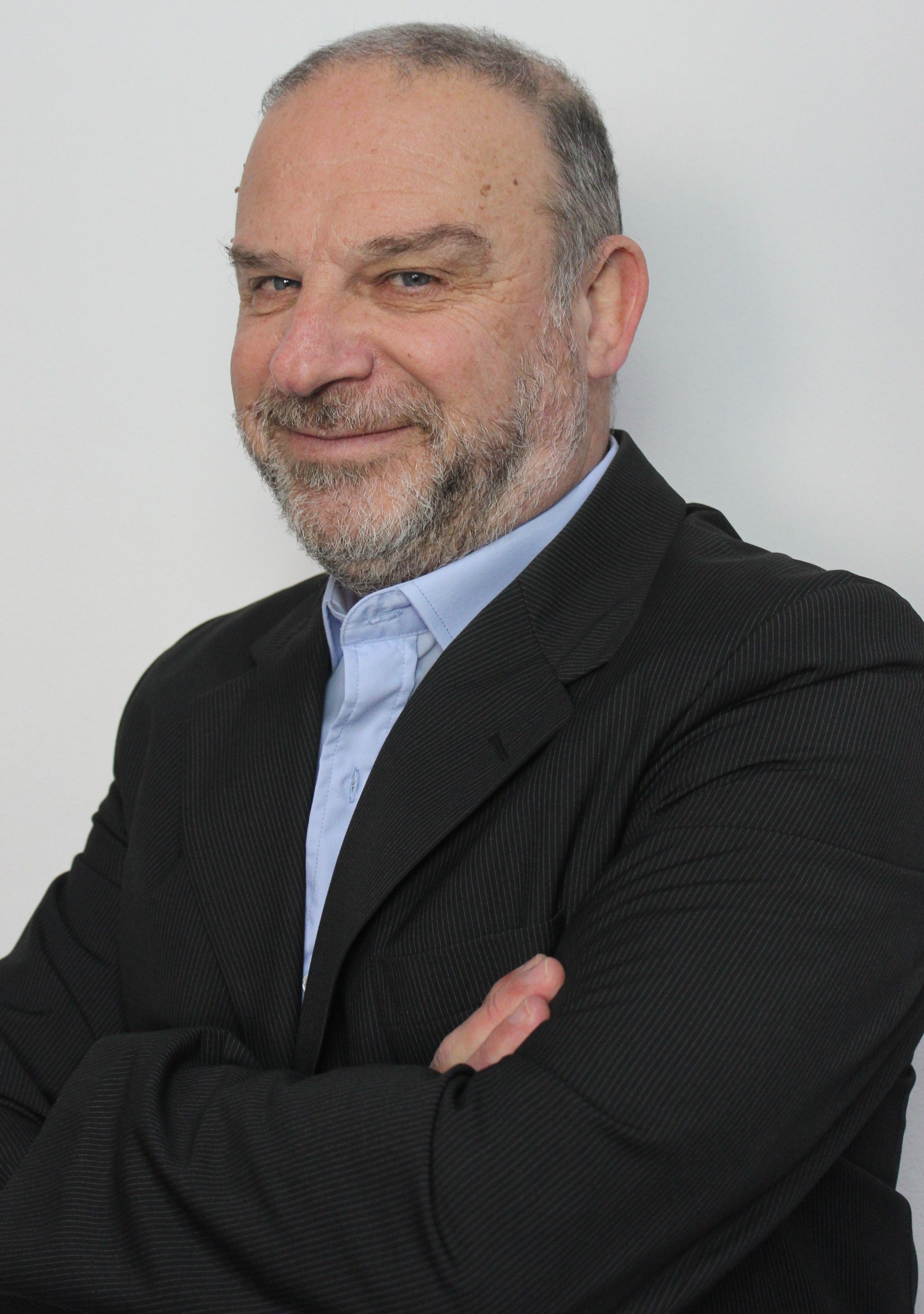Juan Ucelli, especialista del mercado porcino.