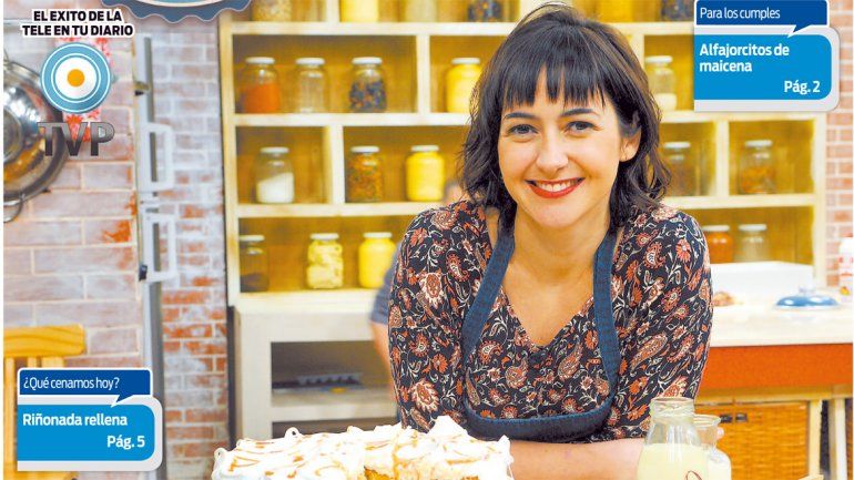 Cocineros Argentinos te invita a redescubrir tus sabores preferidos