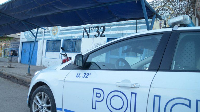 El detenido permanece alojado en la Comisaría 32.