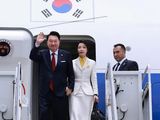 El presidente de Corea del Sur frente a la crisis política