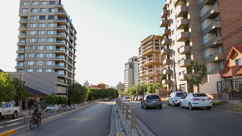 Centro Este se quedó sin luz por una falla en un transformador