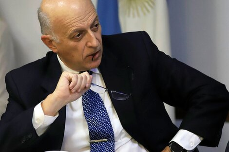 Eduardo Casal, Procurador General de la Nación. Eduardo Casal, Procurador General de la Nación.