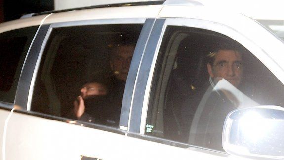 Macri pasará el fin de semana en reposo en Olivos