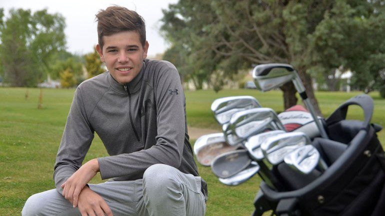 Un neuquino jugará la fecha del PGA Tour en Chapelco