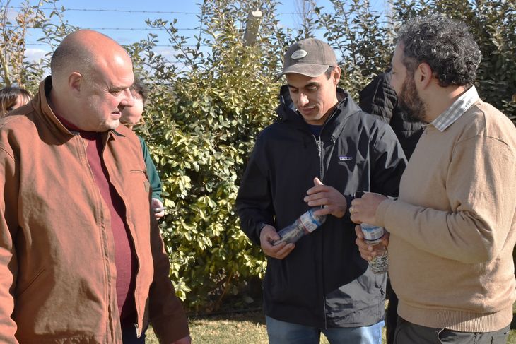 El origen: Sergio Rodríguez Bianchi comenzó el proyecto en 2009 en una chacra de Trevelín, Chubut. El origen: Sergio Rodríguez Bianchi comenzó el proyecto en 2009 en una chacra de Trevelín, Chubut.