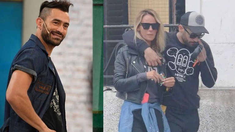 Conquistó a Sabrina Rojas con un pollo de la pasión