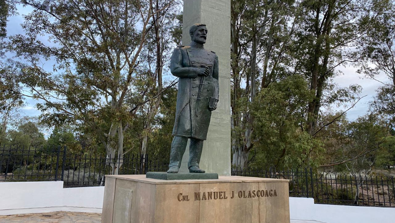 El General Olascoaga