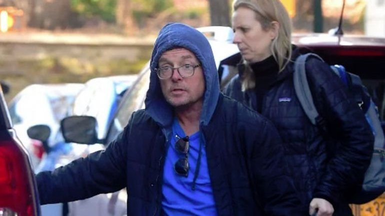 A los 57 años, Michael Fox le da batalla al párkinson