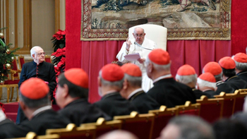 El papa Francisco murió este lunes El papa Francisco murió este lunes