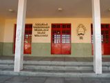 El colegio donde sucedió la masacre en 2004 y ahora renacen los fantasmas de Juniors.