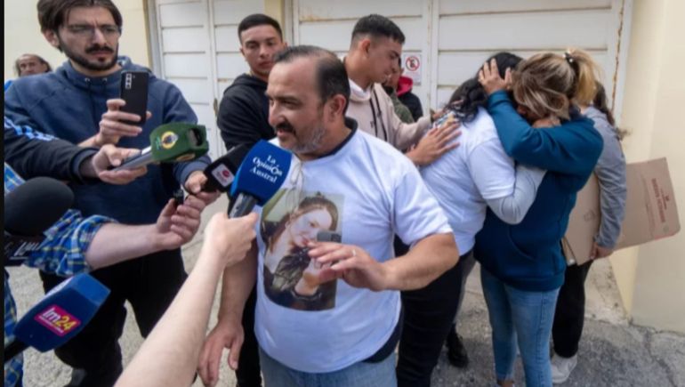 Luis Maidana habló con los medios de Santa Cruz tras la sentencia al responsable del choque en el que murió su hija: La volvieron a matar