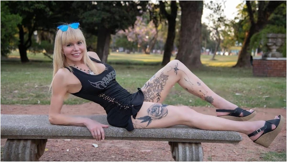Adriana Aguirre confesó que tiene un jovencísimo nuevo novio