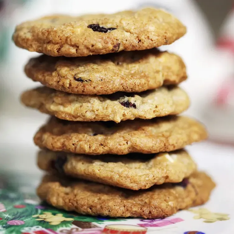 Cookies de chocolate y avena. Una delicia para hacer, tener y compartir. Cookies de chocolate y avena. Una delicia para hacer, tener y compartir.