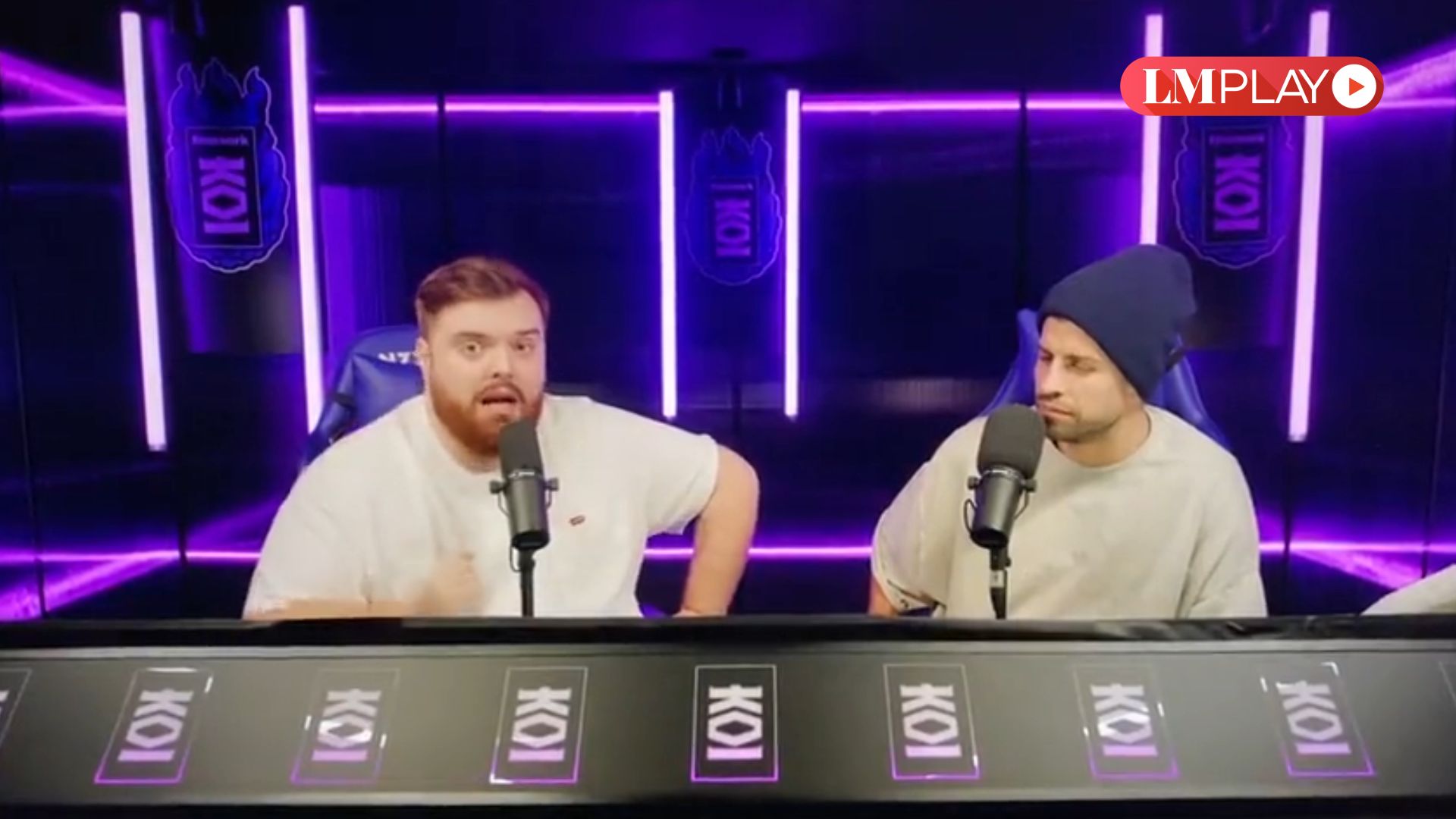 Ibai Llanos y una confesión bien bostera