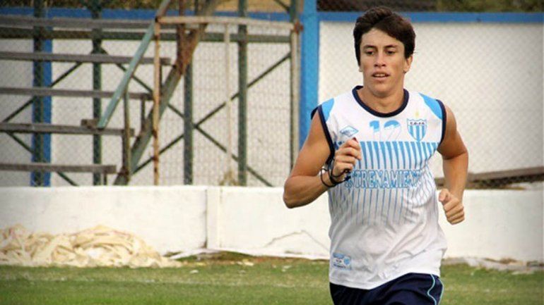 Cipo confirmó el séptimo refuerzo: Cristian Fornillo