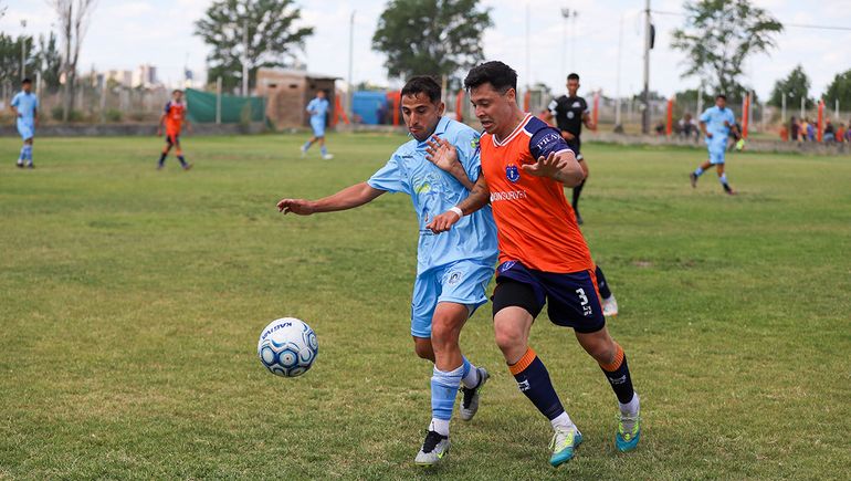 Cómo sigue el Regional Amateur después de la fase de grupos: los cambios